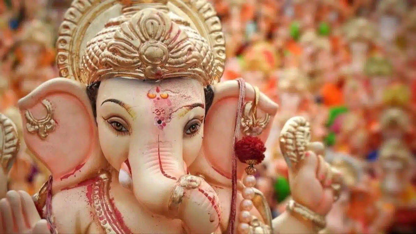 Ganesha | God of Beginnings in Hindu Mythology
