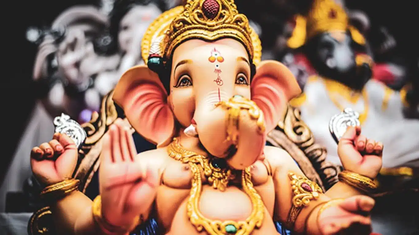 Ganesha | God of Beginnings in Hindu Mythology