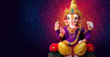 Ganesha | God of Beginnings in Hindu Mythology