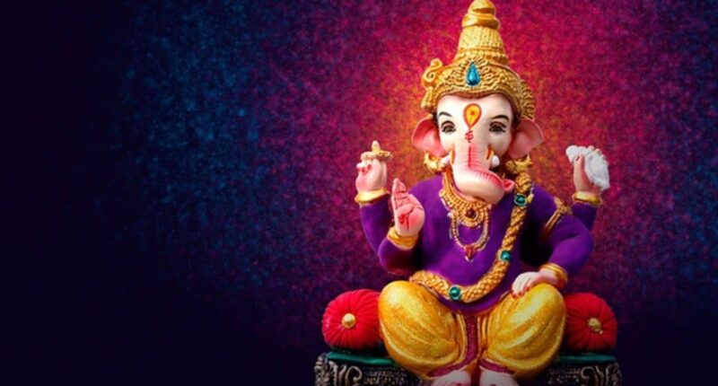 Ganesha | God of Beginnings in Hindu Mythology