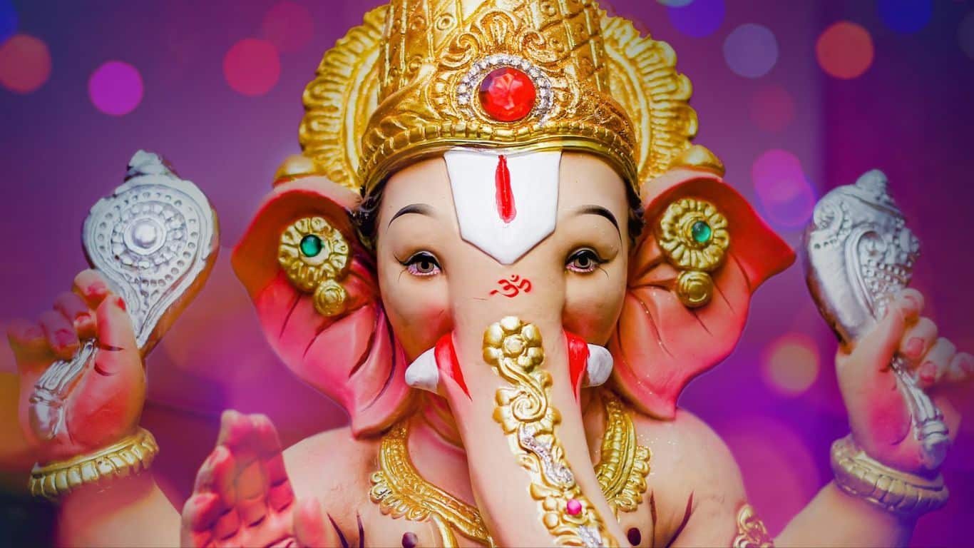 Ganesha | God of Beginnings in Hindu Mythology