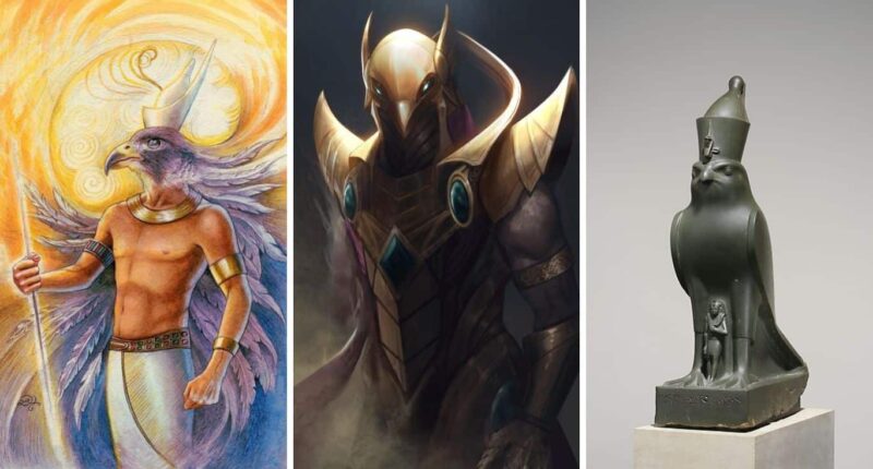 Horus | Egyptian God of Kingship and the Sky