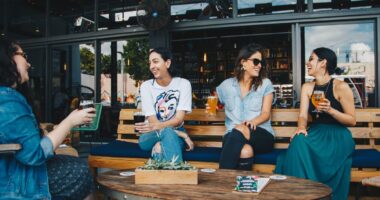 How to Start a Conversation