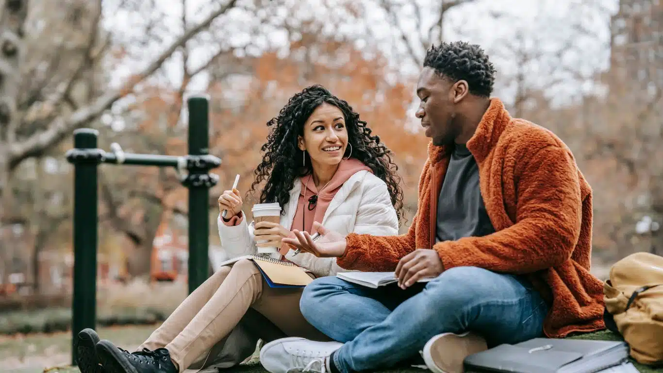 How to Start a Conversation