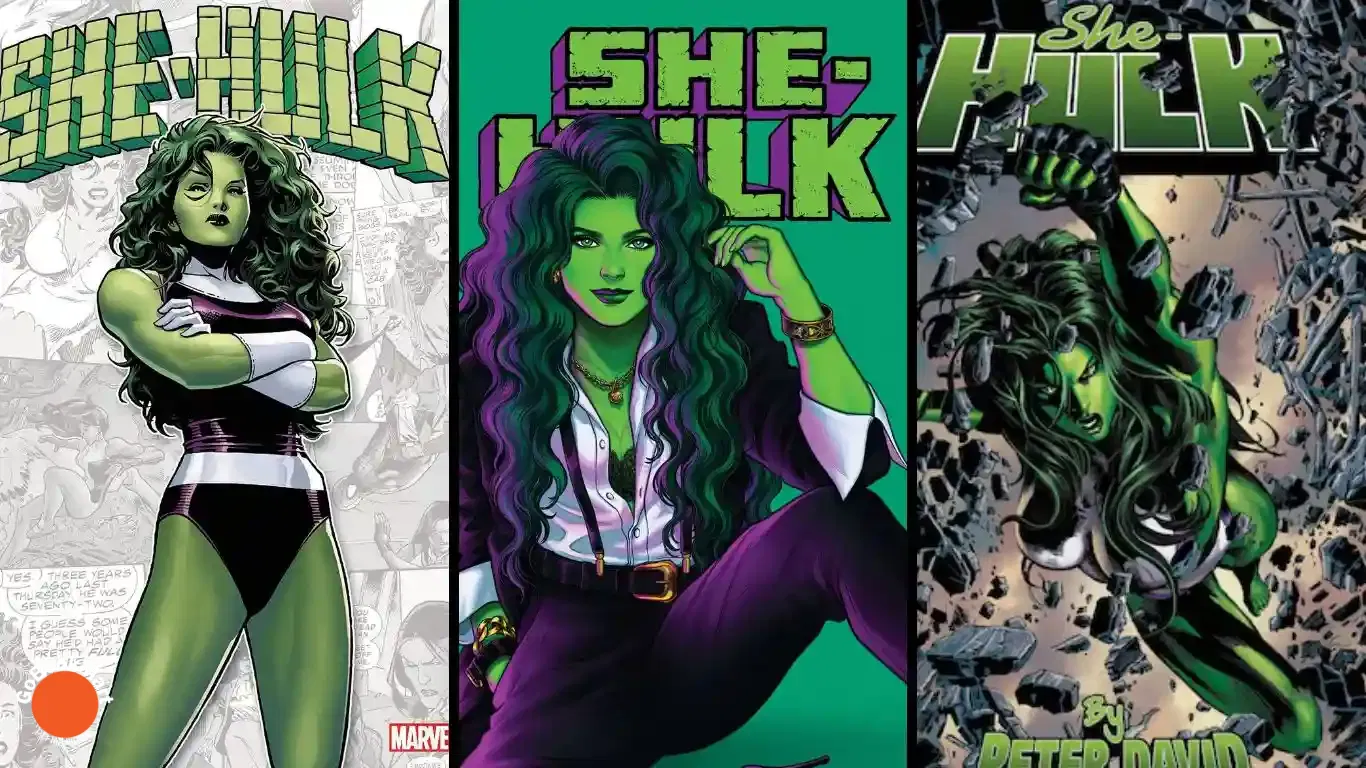 Love Interests of She-Hulk in Marvel Comics