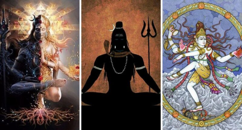 Reasons Behind The Things Lord Shiva Carries