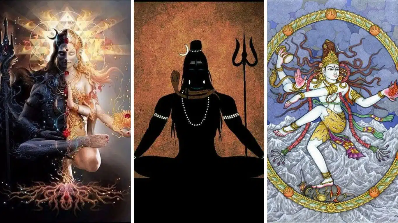 10 Most Creative and Artistic Gods in Mythology - Shiva