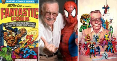 Stan Lee's 20 Most Successful Characters In Comics