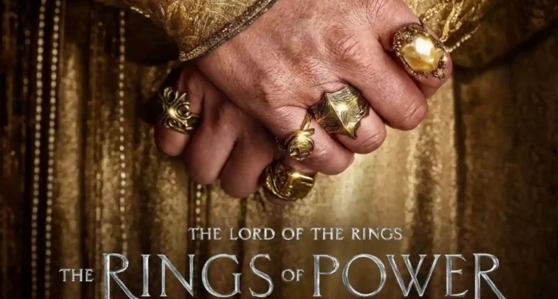 The Rings of Power - 21 Major Characters of the Series