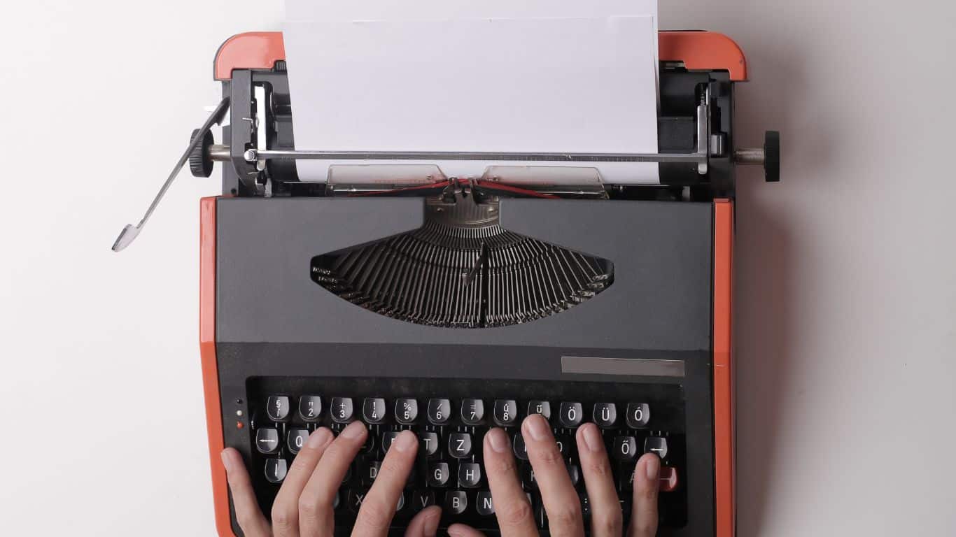 top 10 objectives for writers
