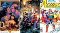 Top 10 love triangles in DC comics