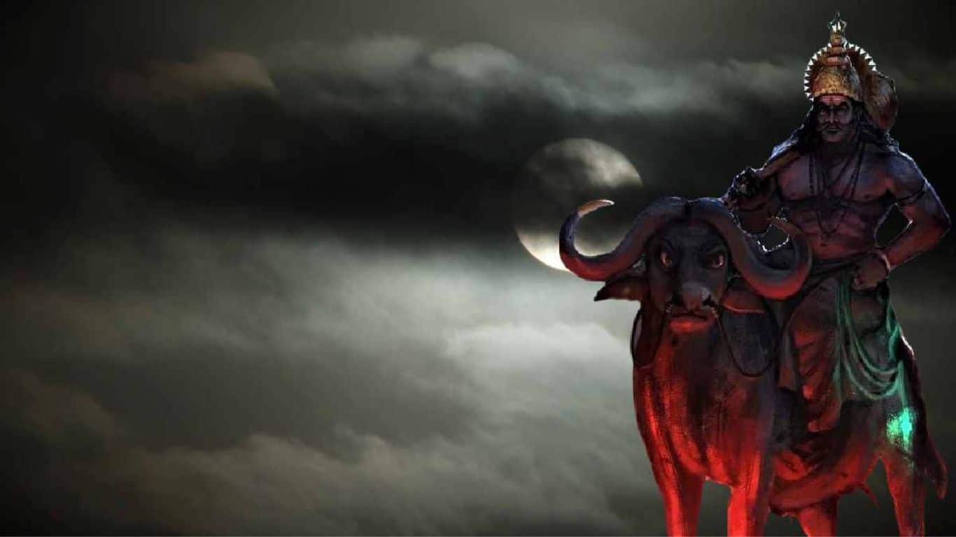 Yama | Yamraj God of Death In Hindu Mythology