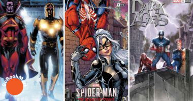 10 Darkest Marvel Comics