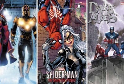 10 bandes dessinées Marvel les plus sombres