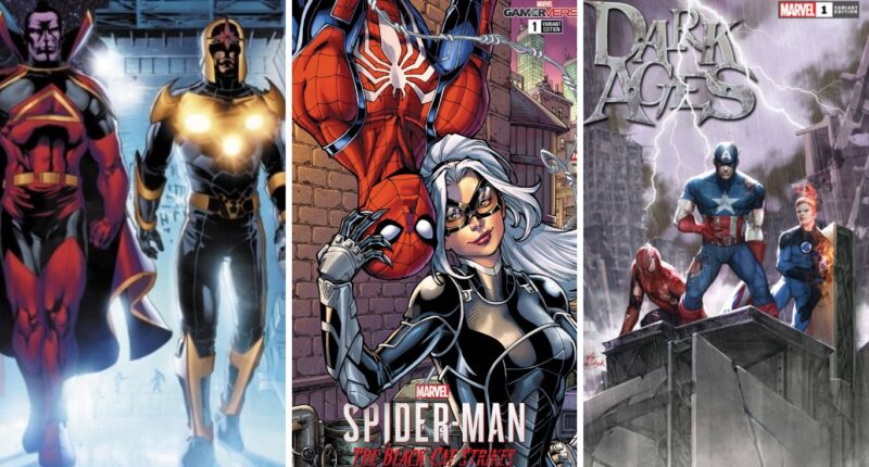 10 Darkest Marvel Comics of All Time