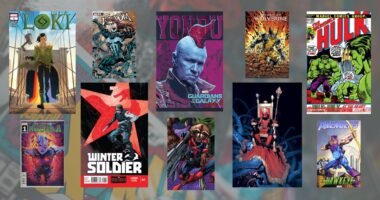 Top 10 Anti-heroes of Marvel Universe (MCU)