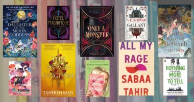 Top 10 Young Adult Novels of 2022