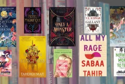 top 10 young adult novels of 2022