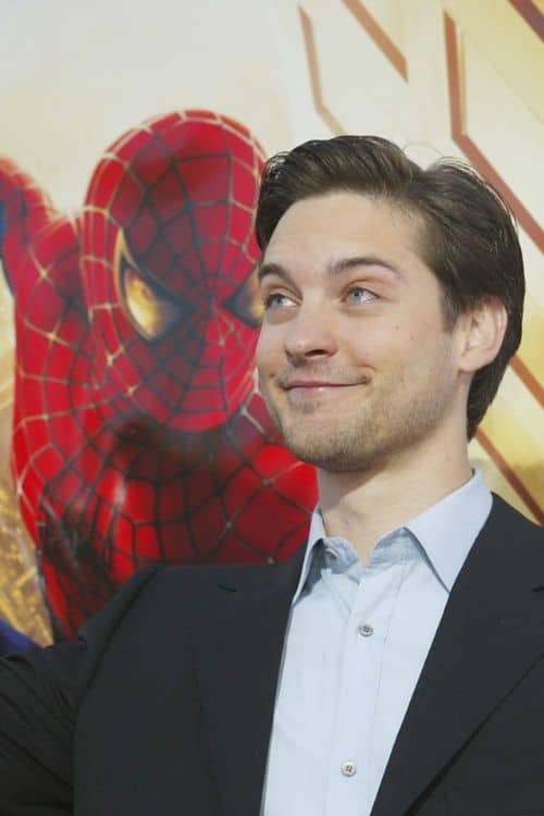 Actors Who Played Spider-Man And Their Career As Spidey - Tobey Maguire