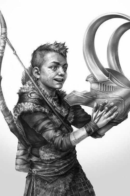 Mythology Characters We Will Finally See In God of War Ragnarok - Loki