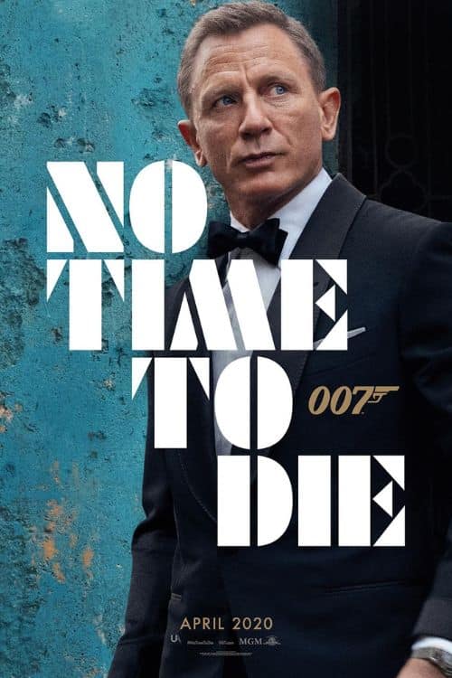 10 Greatest Movie Series and Film Franchise of All Time - James Bond