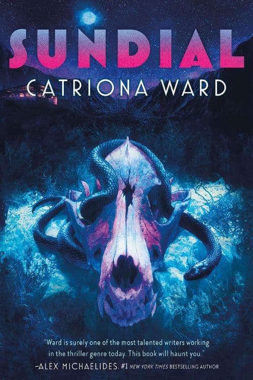 Must-Read Horror Novels of 2022 - Sundial by Catriona Ward