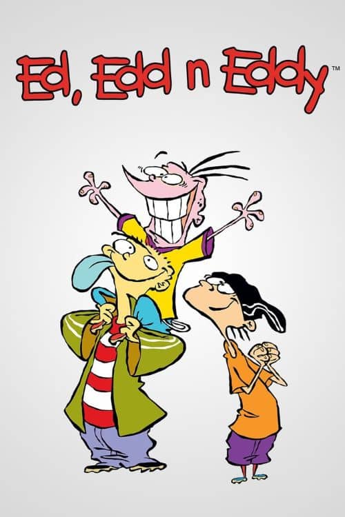 10 Most Iconic Shows on Cartoon Network - Ed, Edd, and Eddy