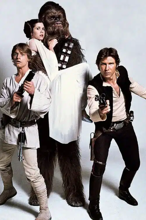 The Best Science Fiction Movies That Will Blow Your Mind - Star Wars (1977)