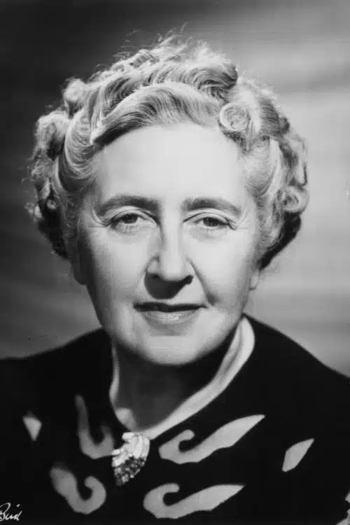 14 Best Mystery Book Authors Of All Time - Agatha Christie