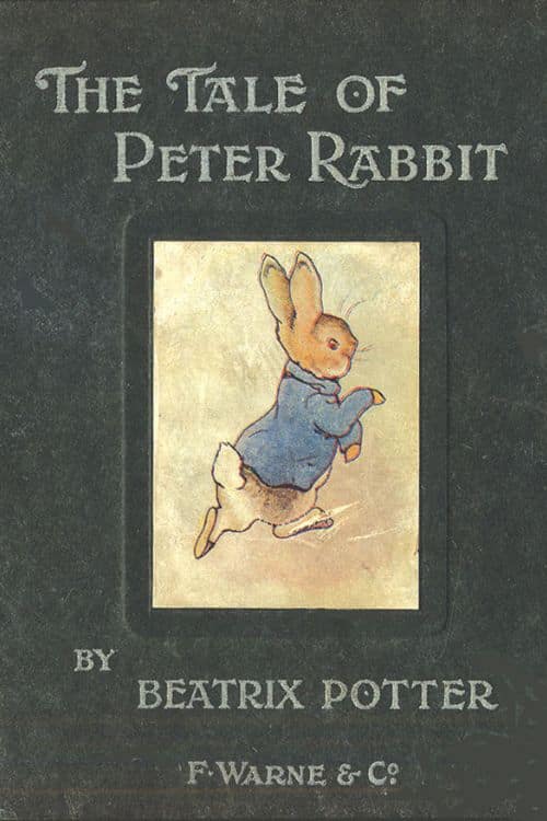 The Tale of Peter Rabbit