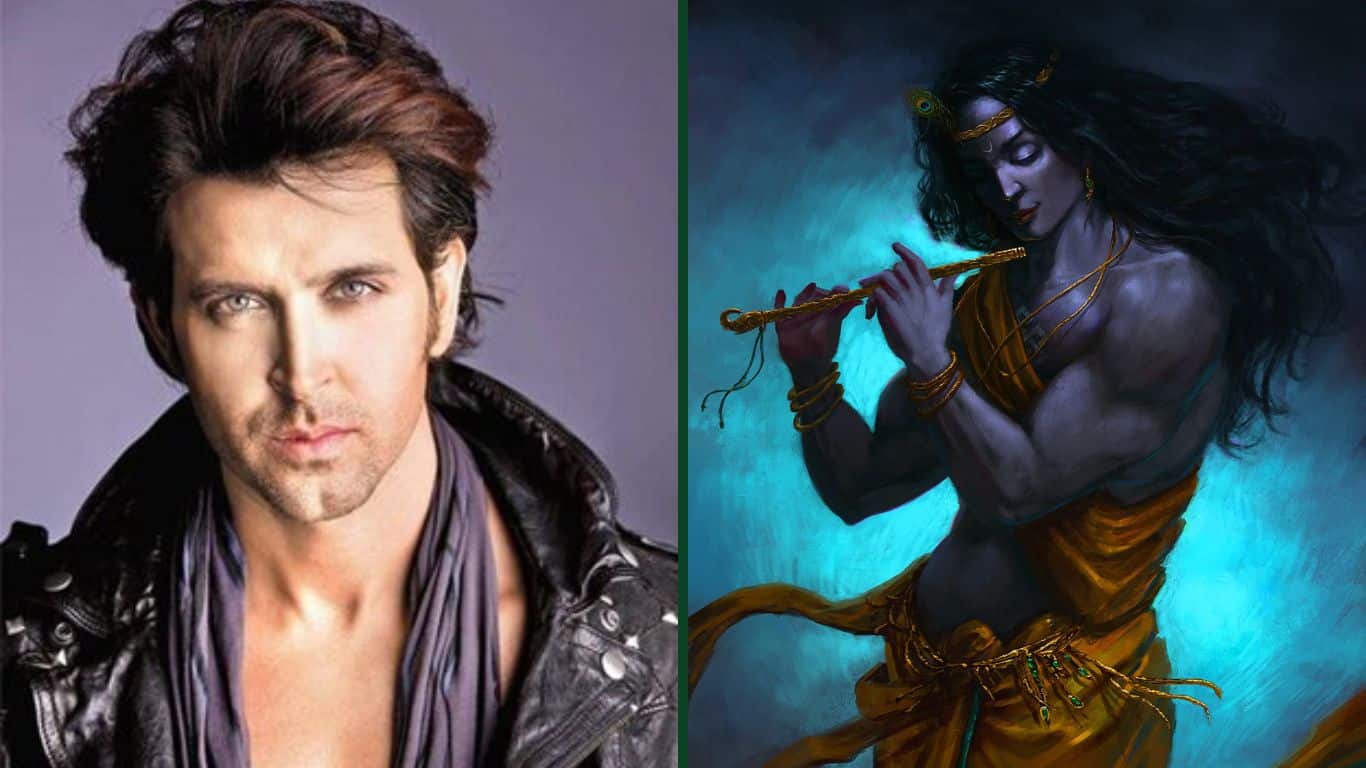 Krishna (Hrithik Roshan)