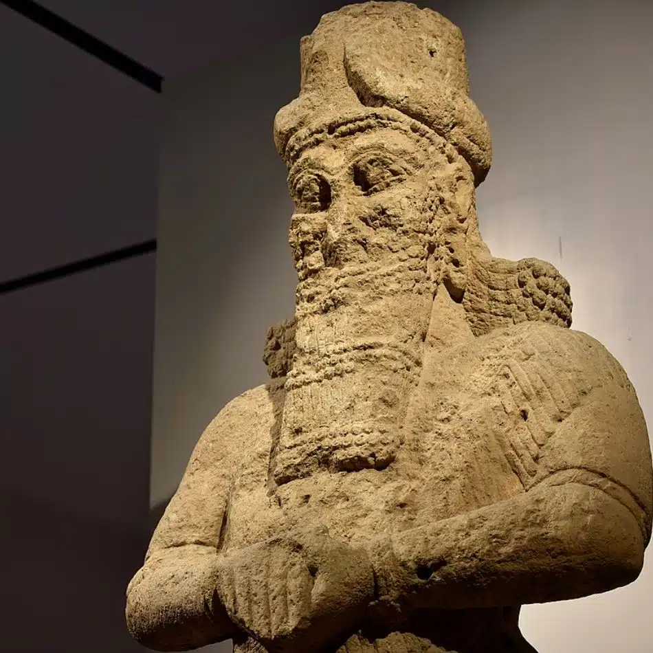Deities of Wisdom, Knowledge, and Intelligence From Different Mythology - Nabu – Babylonian/Assyrian Mythology