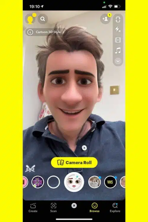 10 Apps You Need to Delete Right Now - Snapchat