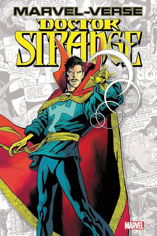 Doctor Strange