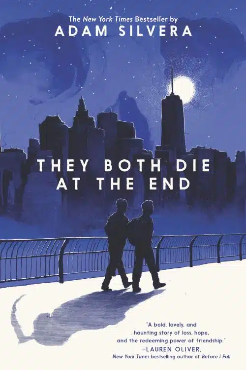 They Both Die at the End by Adam Silvera