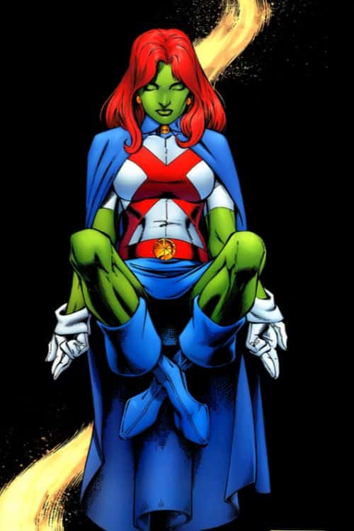 Miss Martian
