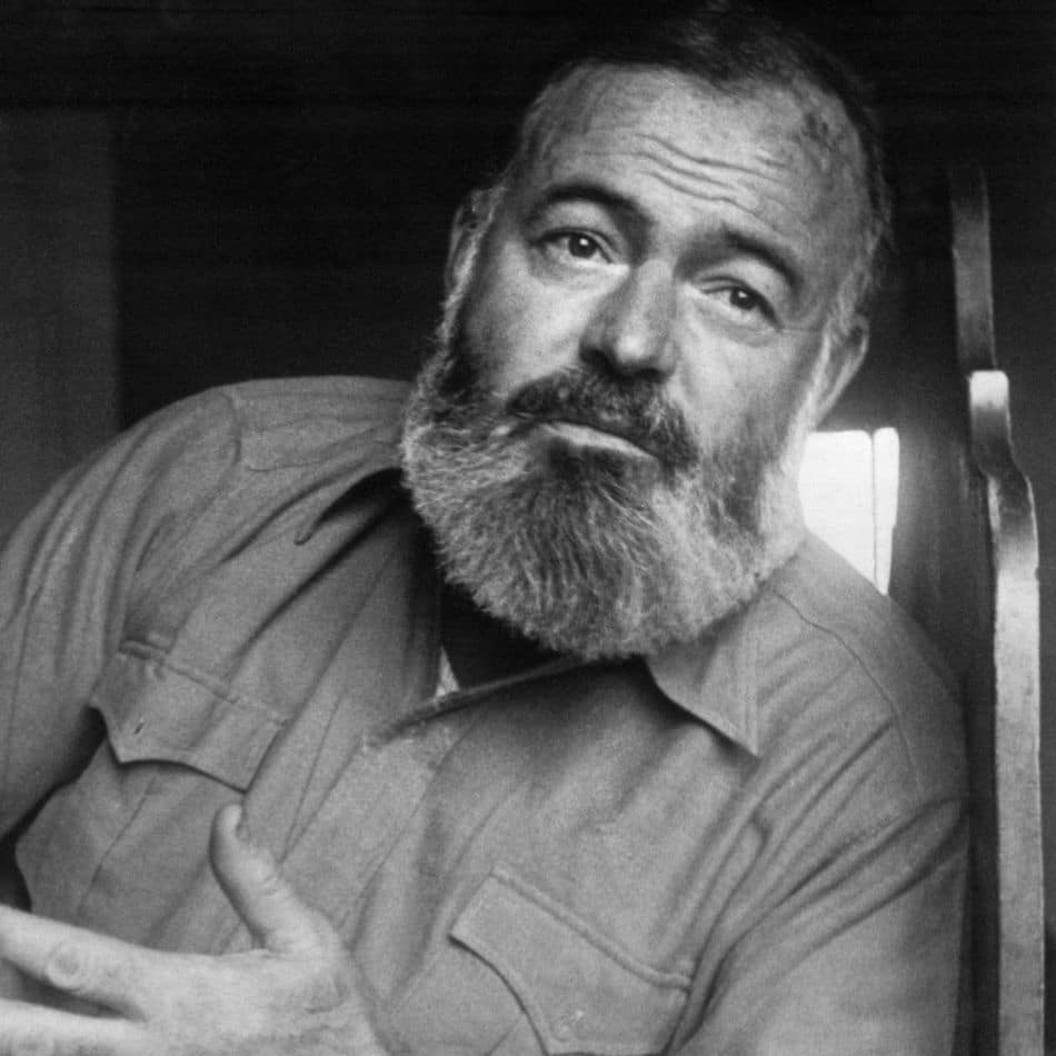 Ernest Hemingway