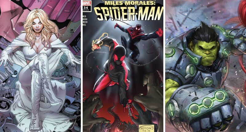 10 Best Dressed Superheroes in Marvel Comics