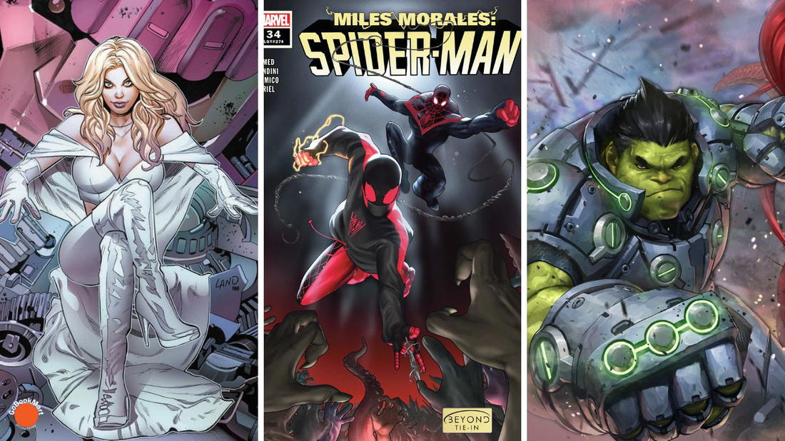 10 Best Dressed Superheroes in Marvel Comics