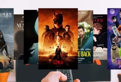 Las 10 mejores películas en Amazon Prime estrenadas en 2022