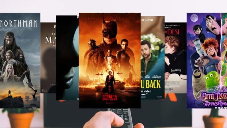 10 meilleurs films sur Amazon Prime sortis en 2022