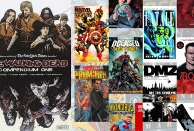10 bandes dessinées similaires à Walking Dead
