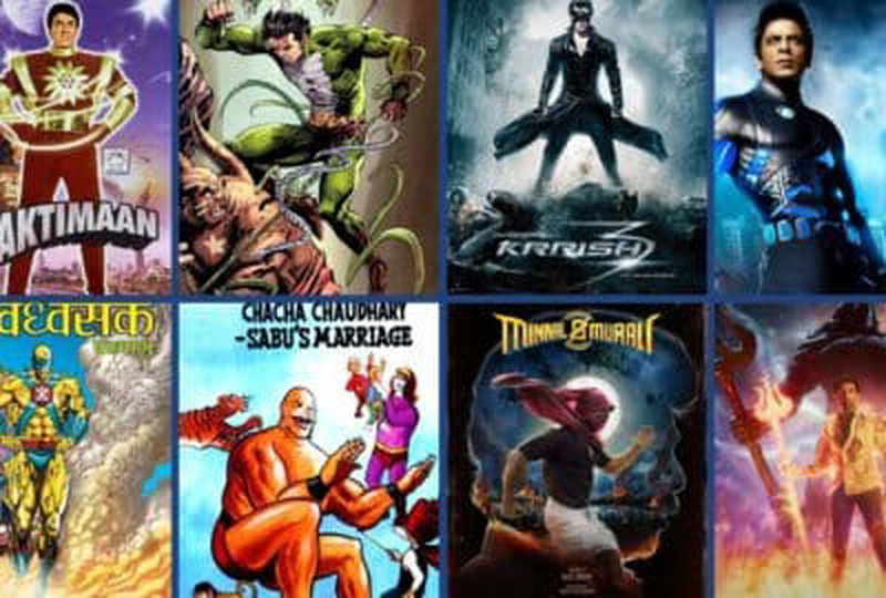 10 superhéroes indios que podrían ser parte de Avengers
