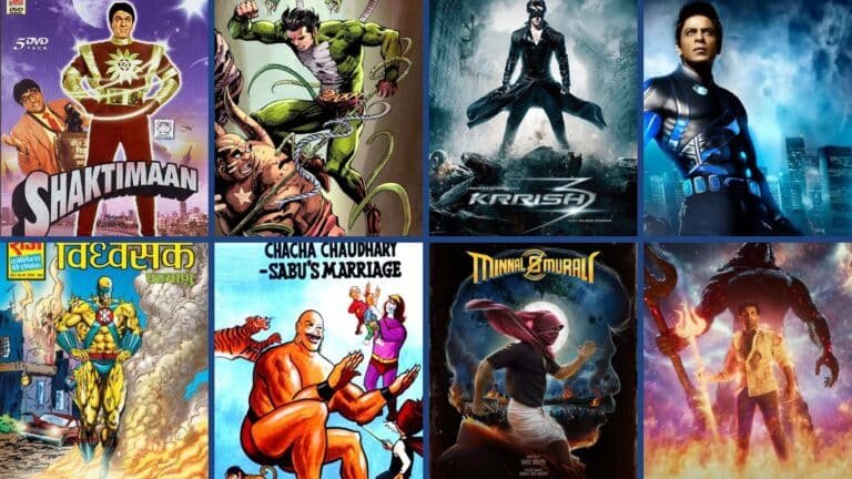 10 super-héros indiens qui pourraient faire partie des Avengers