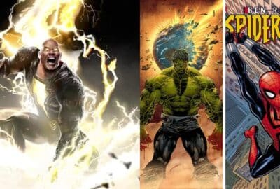 10 héroes de Marvel que Black Adam puede derrotar