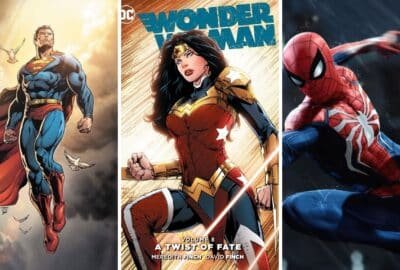 कॉमिक्स में 10 सबसे अच्छे कपड़े पहने सुपरहीरो
