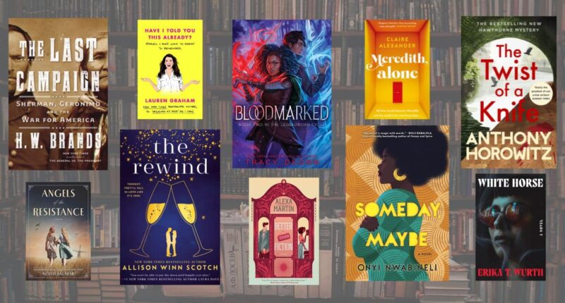 10 Most Anticipated Books of November 2022
