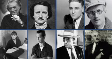 10 Most Famous Alcoholic Writers of All Time