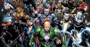 Most Powerful villains in DC Comics