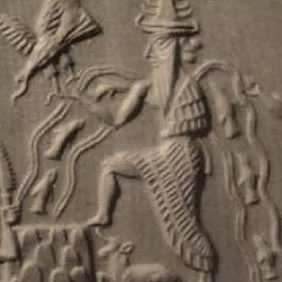 Deities of Wisdom, Knowledge, and Intelligence From Different Mythology - Enki – Sumerian Mythology